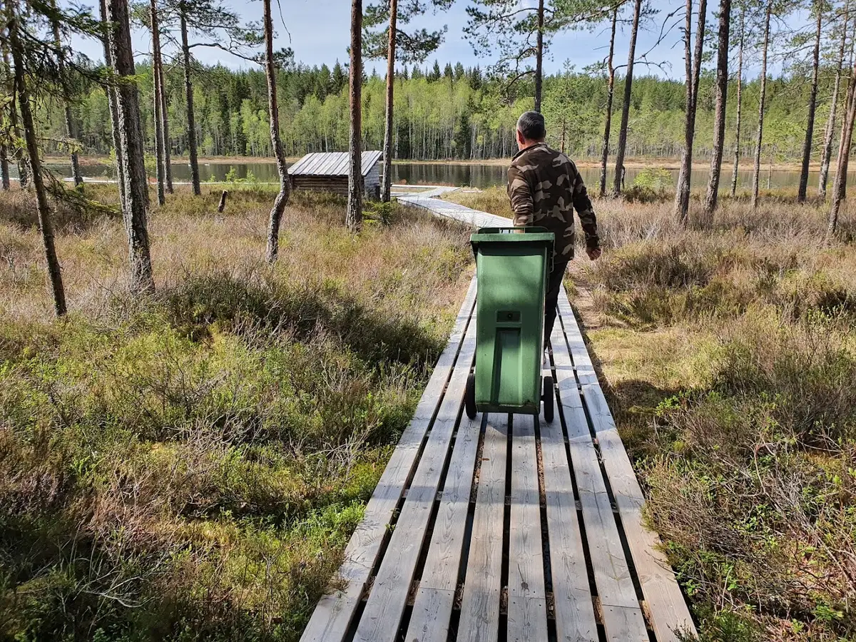 Kytjärn Grangärde Fiske · Bilder 1